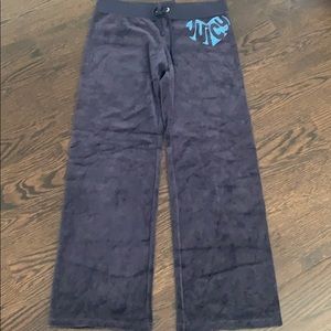 Juicy couture longe pants sz lg